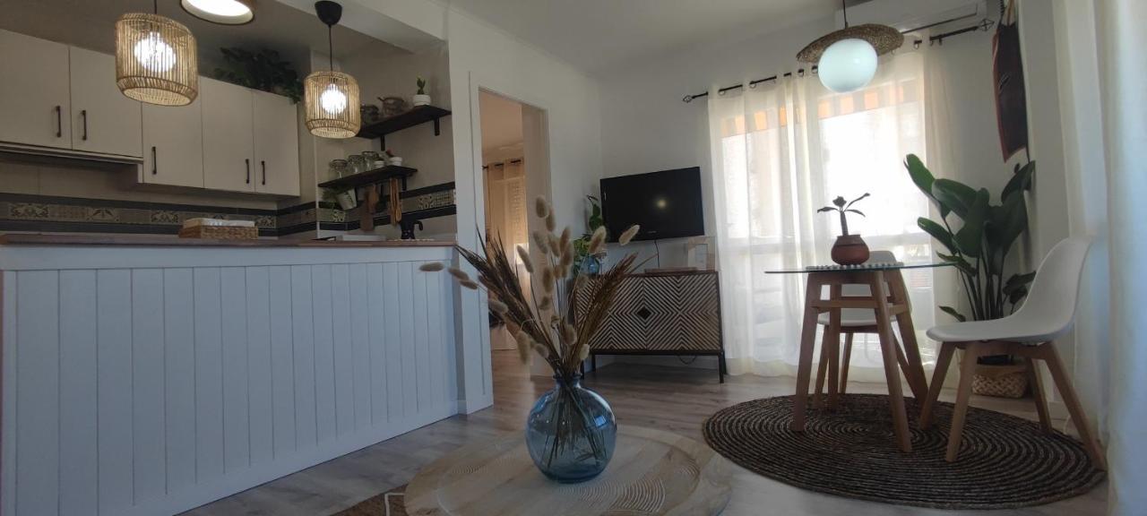 Apartamento El Boqueron 3 Torre Del Mar Buitenkant foto