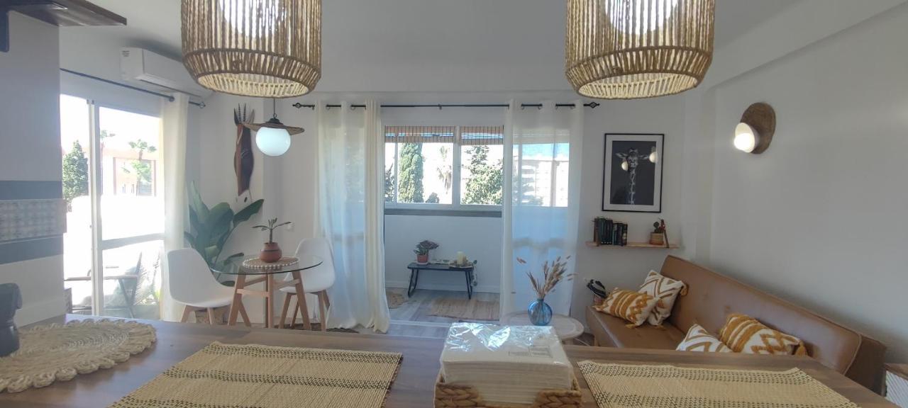 Apartamento El Boqueron 3 Torre Del Mar Buitenkant foto