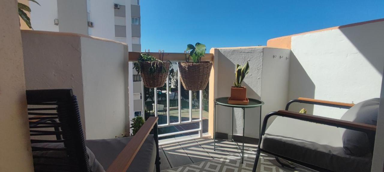 Apartamento El Boqueron 3 Torre Del Mar Buitenkant foto