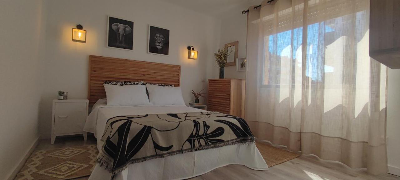 Apartamento El Boqueron 3 Torre Del Mar Buitenkant foto