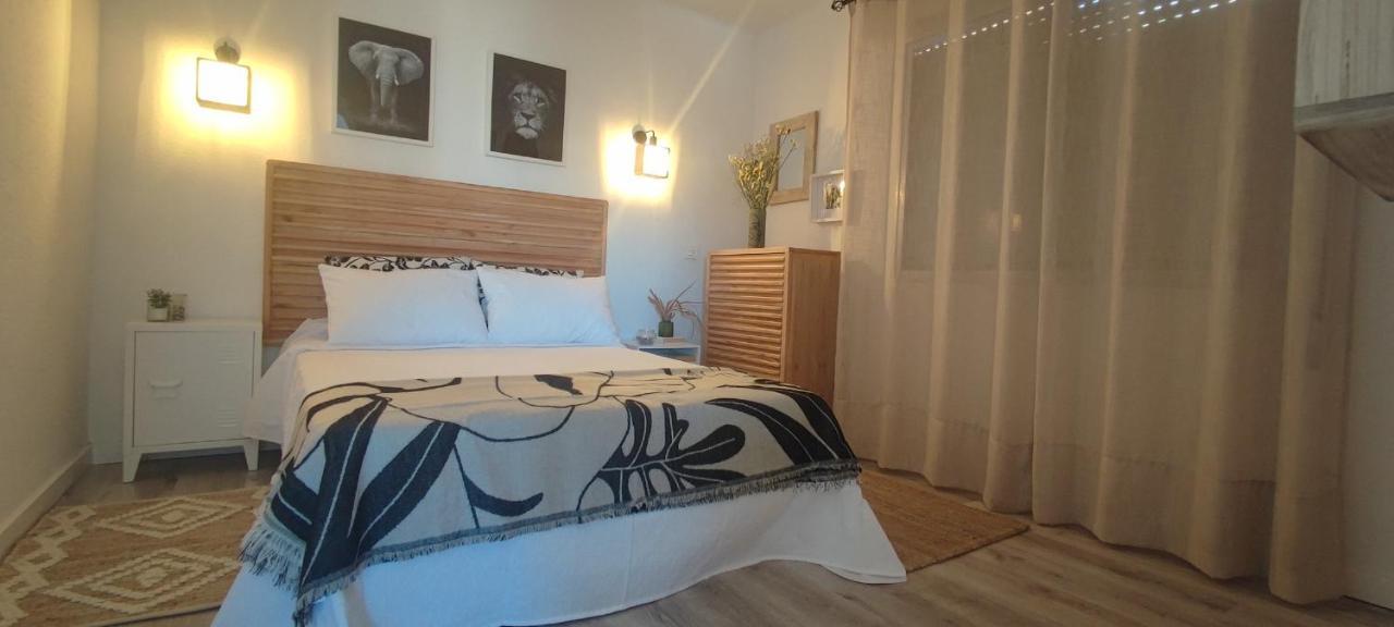 Apartamento El Boqueron 3 Torre Del Mar Buitenkant foto