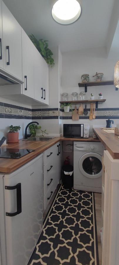 Apartamento El Boqueron 3 Torre Del Mar Buitenkant foto