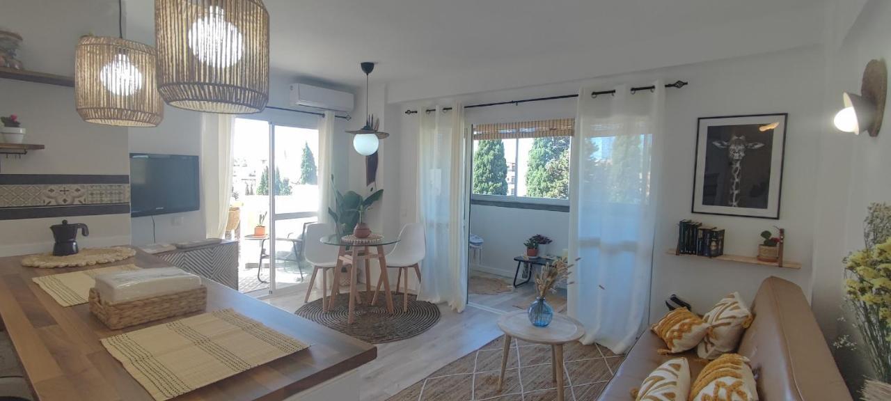 Apartamento El Boqueron 3 Torre Del Mar Buitenkant foto